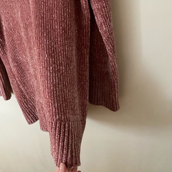 Wilfred Violetta Pink Chenille Sweater - Picture 12 of 12